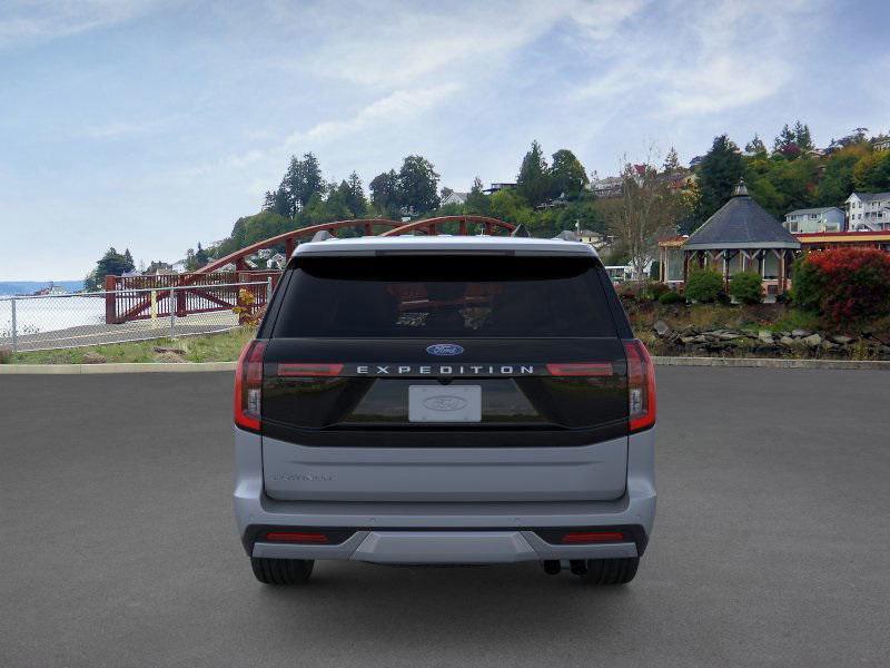 new 2025 Ford Expedition car, priced at $90,240