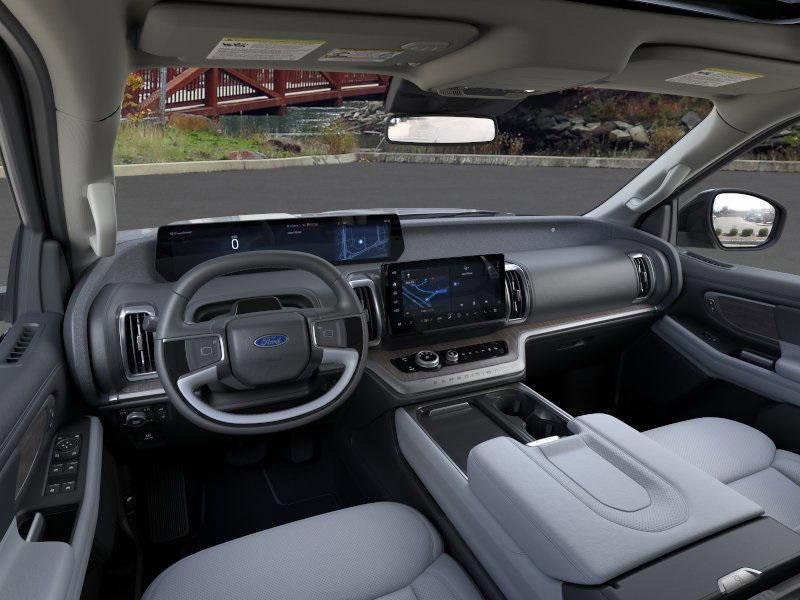 new 2025 Ford Expedition car, priced at $90,240