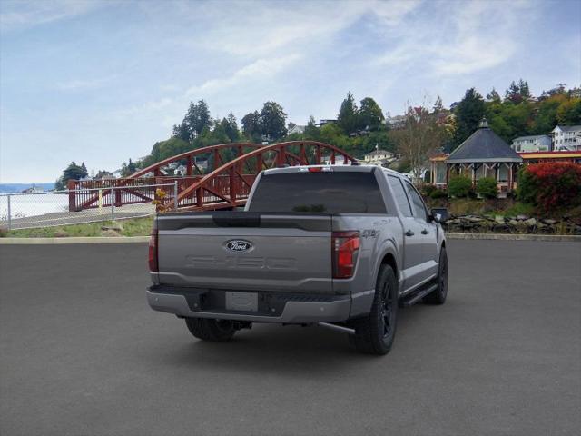 new 2025 Ford F-150 car, priced at $49,272