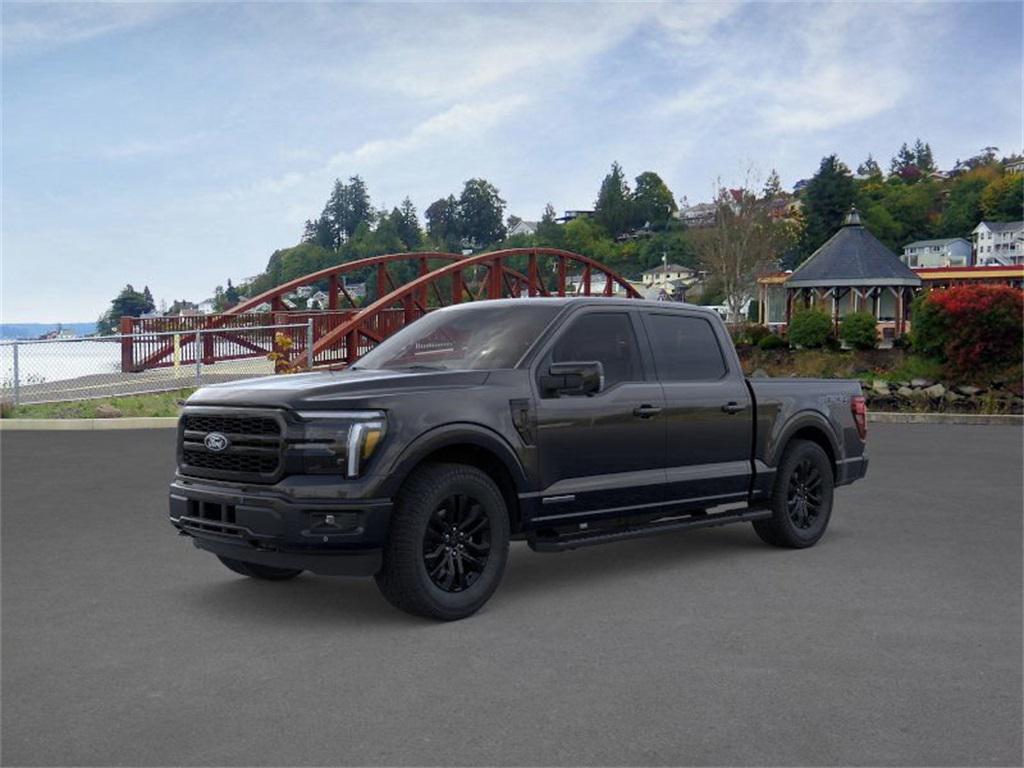 new 2025 Ford F-150 car, priced at $74,529