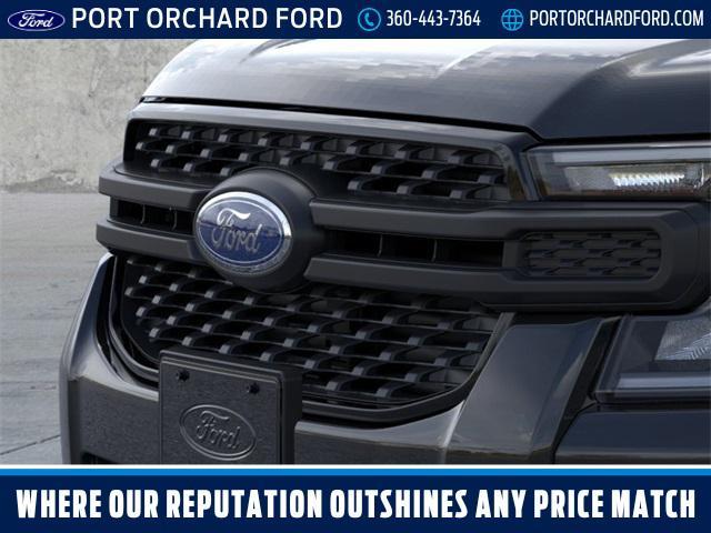 new 2024 Ford Ranger car, priced at $39,510