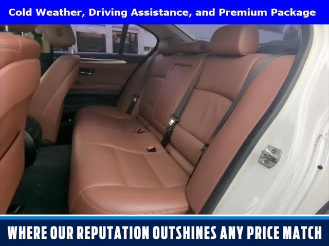 used 2015 BMW 535 car, priced at $14,981