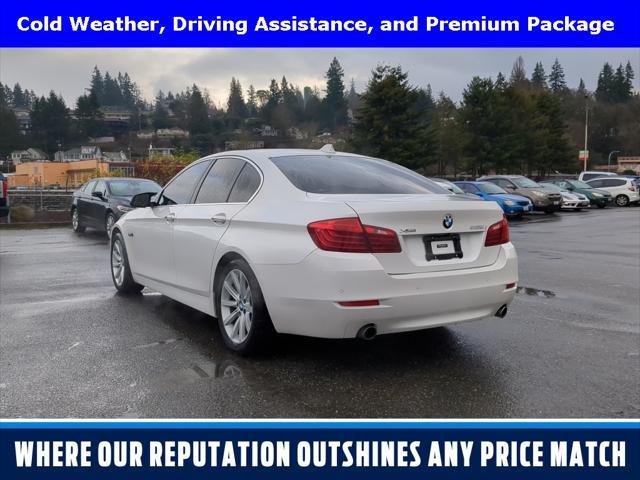 used 2015 BMW 535 car, priced at $14,981