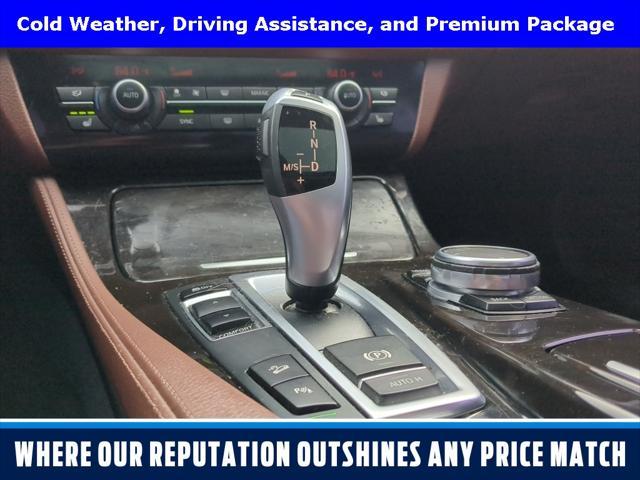 used 2015 BMW 535 car, priced at $14,981