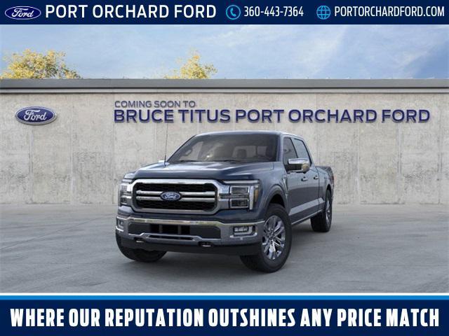 new 2024 Ford F-150 car, priced at $72,715