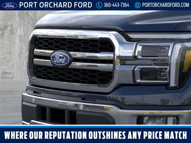 new 2024 Ford F-150 car, priced at $72,715