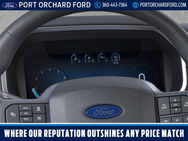 new 2024 Ford F-150 car, priced at $72,715