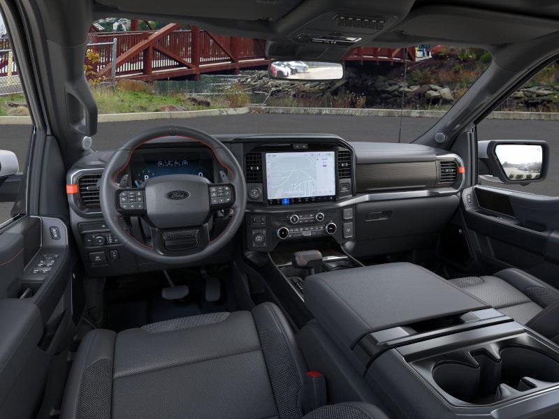 new 2025 Ford F-150 car, priced at $84,115