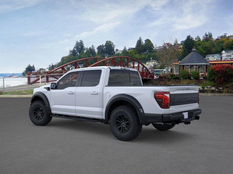 new 2025 Ford F-150 car, priced at $84,115