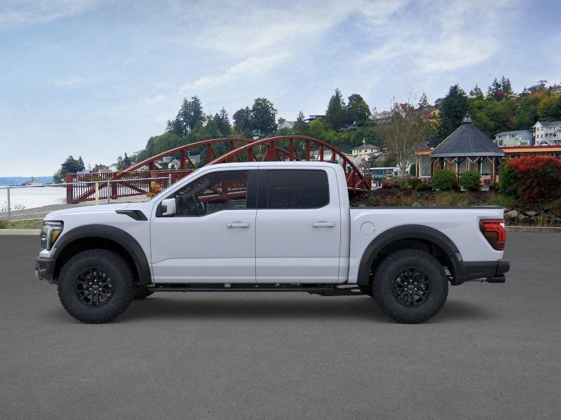 new 2025 Ford F-150 car, priced at $84,115