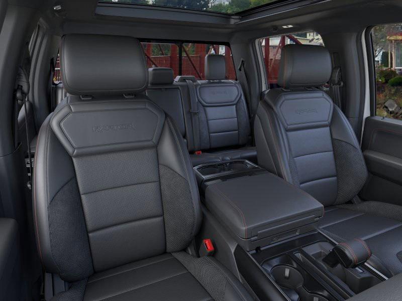 new 2025 Ford F-150 car, priced at $84,115