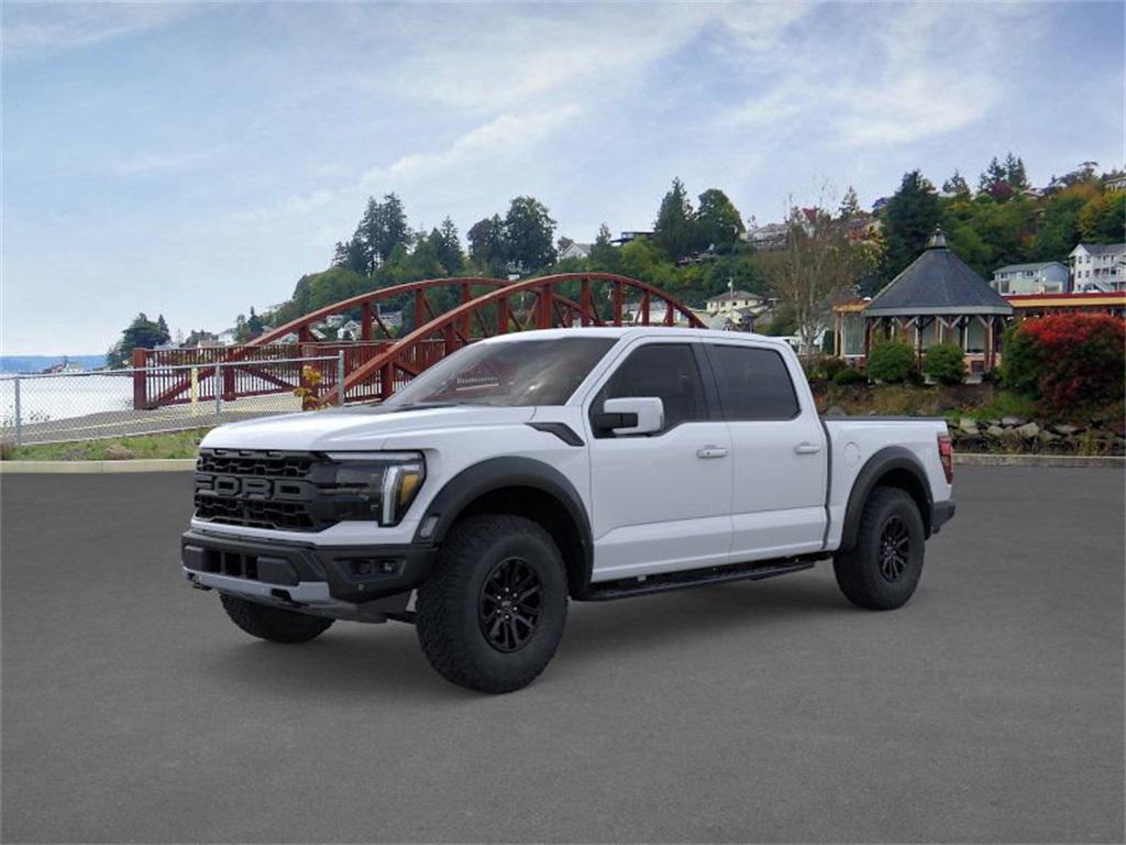 new 2025 Ford F-150 car, priced at $84,115