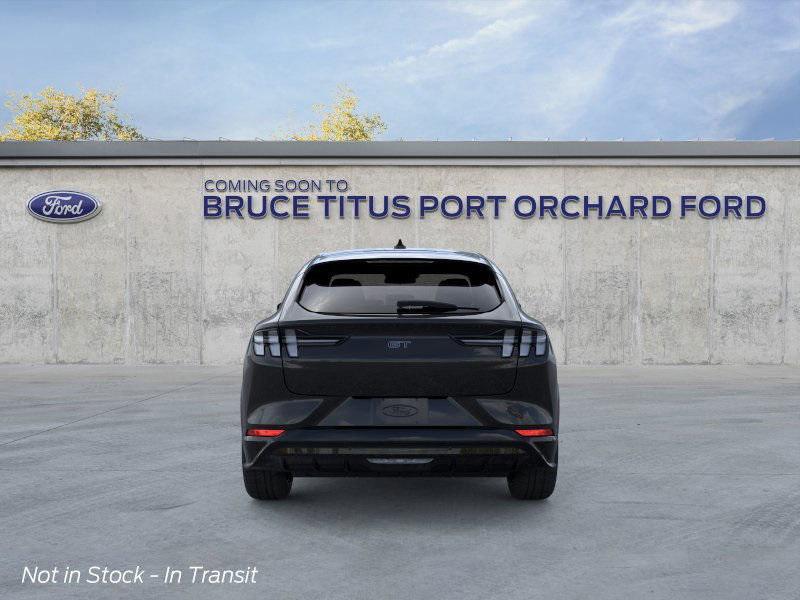 new 2025 Ford Mustang Mach-E car, priced at $54,469