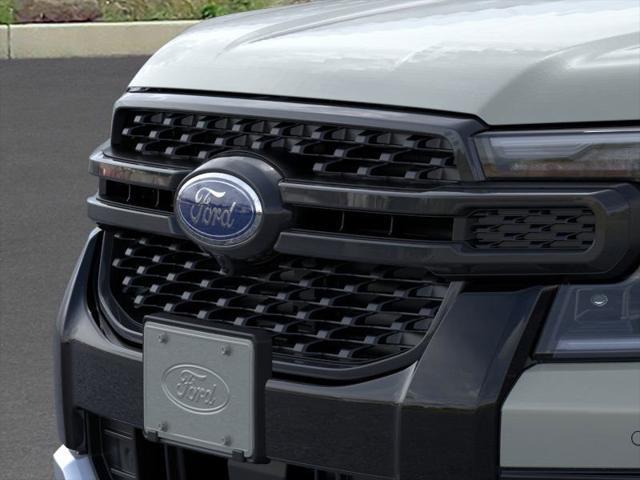 new 2024 Ford Ranger car, priced at $52,475