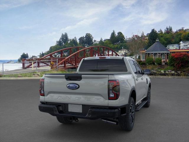 new 2024 Ford Ranger car, priced at $52,475