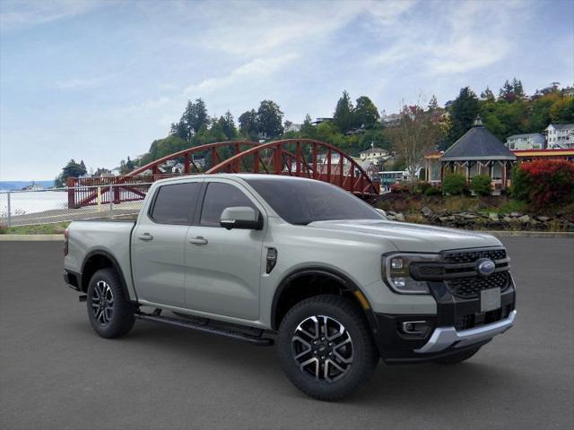 new 2024 Ford Ranger car, priced at $52,475