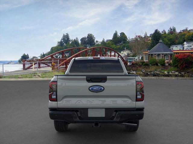 new 2024 Ford Ranger car, priced at $52,475