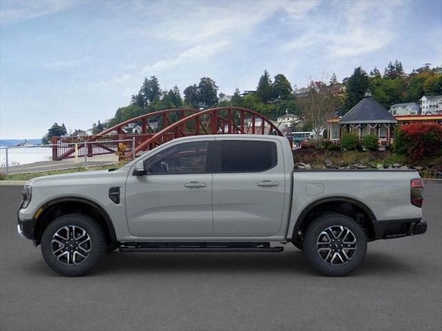 new 2024 Ford Ranger car, priced at $52,475