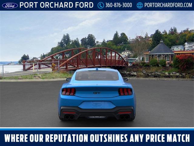 new 2024 Ford Mustang car, priced at $50,500