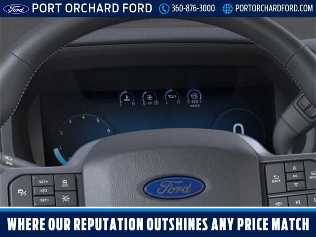 new 2024 Ford F-150 car, priced at $57,340