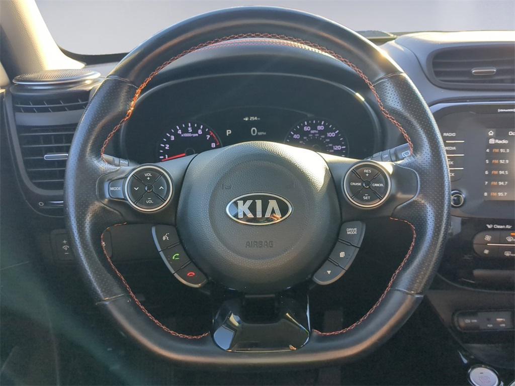 used 2019 Kia Soul car, priced at $12,881