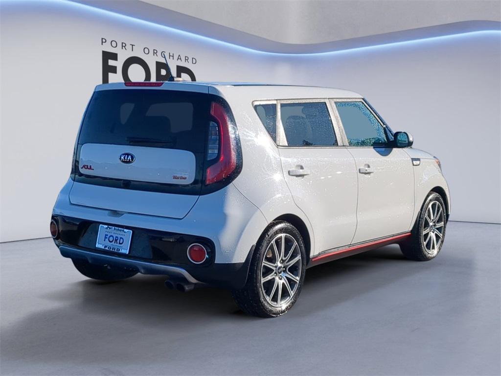 used 2019 Kia Soul car, priced at $12,881