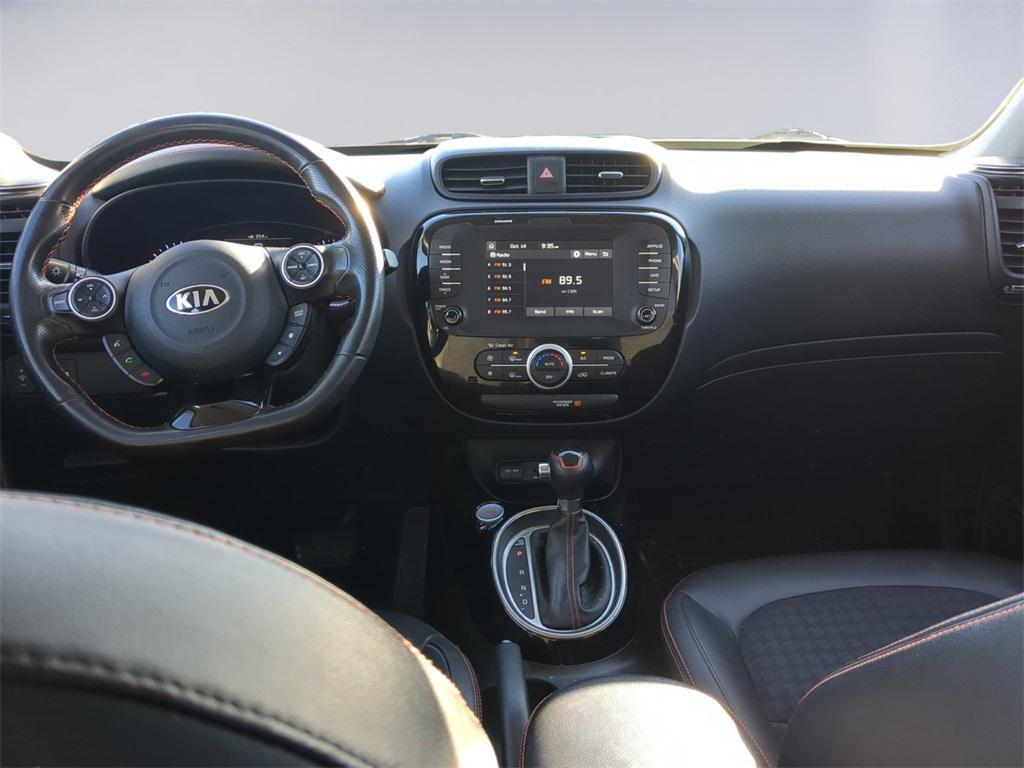 used 2019 Kia Soul car, priced at $12,881