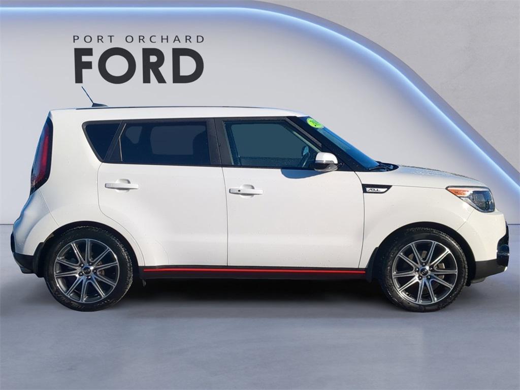 used 2019 Kia Soul car, priced at $12,881