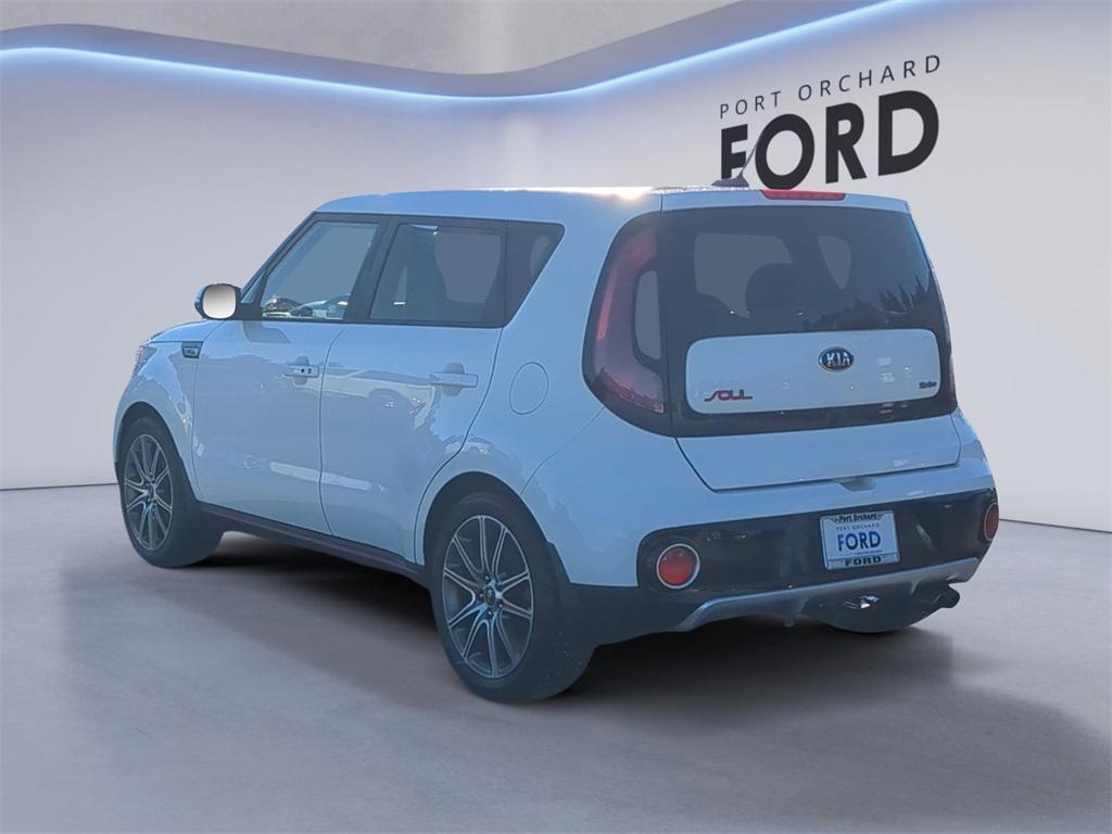 used 2019 Kia Soul car, priced at $12,881