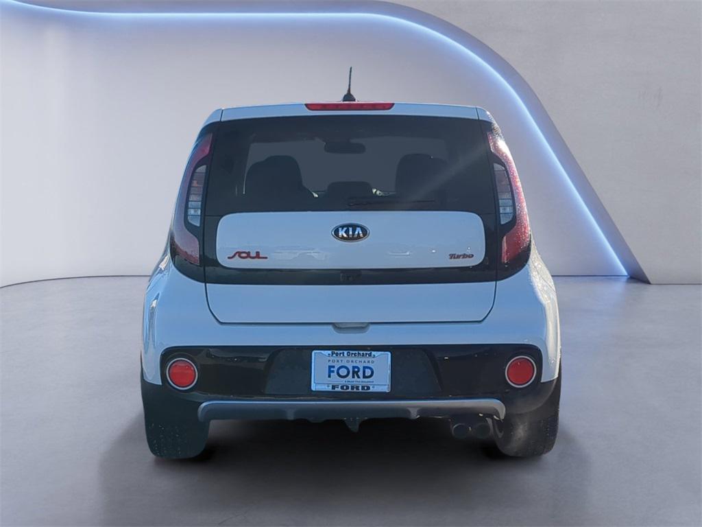 used 2019 Kia Soul car, priced at $12,881