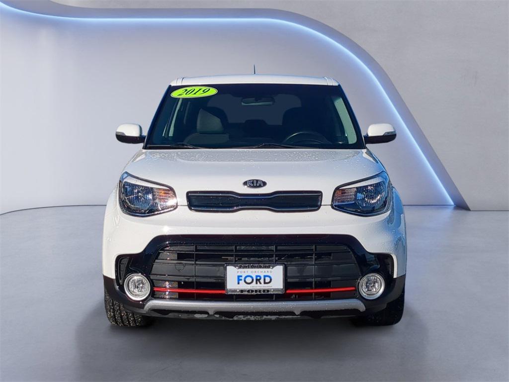 used 2019 Kia Soul car, priced at $12,881