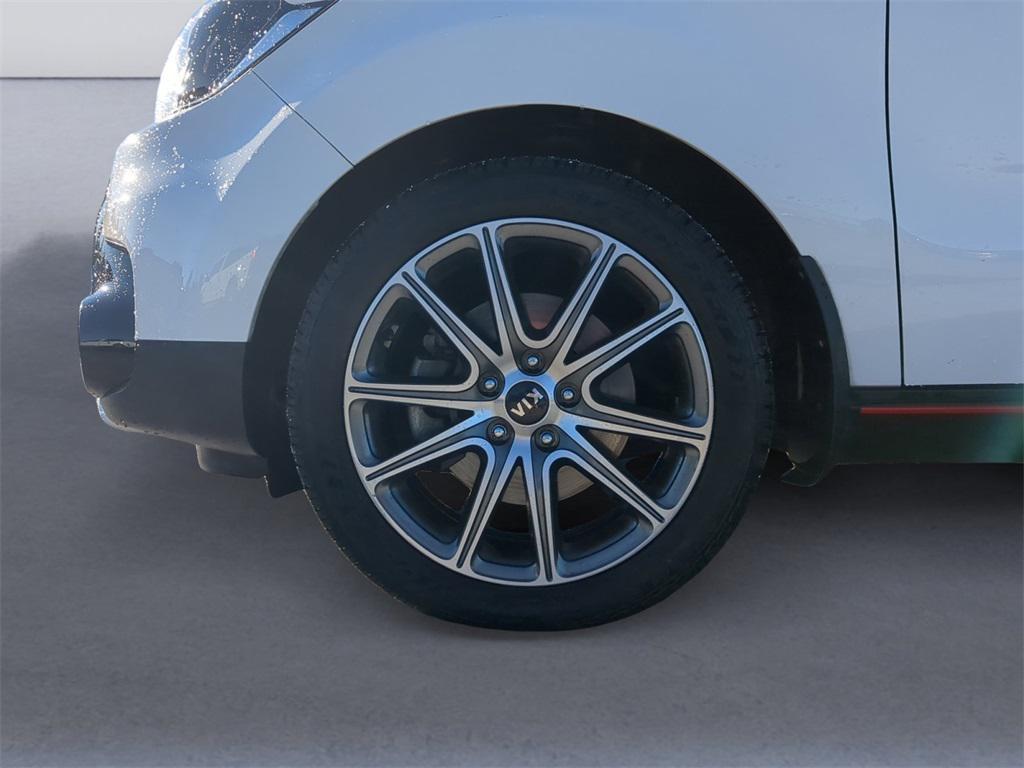 used 2019 Kia Soul car, priced at $12,881