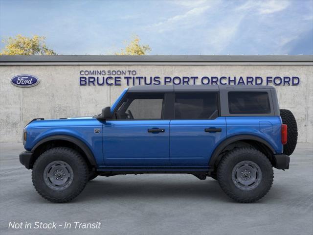 new 2024 Ford Bronco car, priced at $51,729