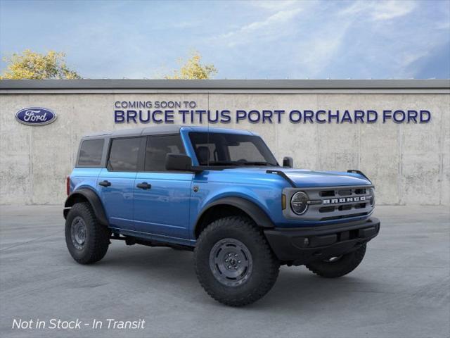 new 2024 Ford Bronco car, priced at $51,729