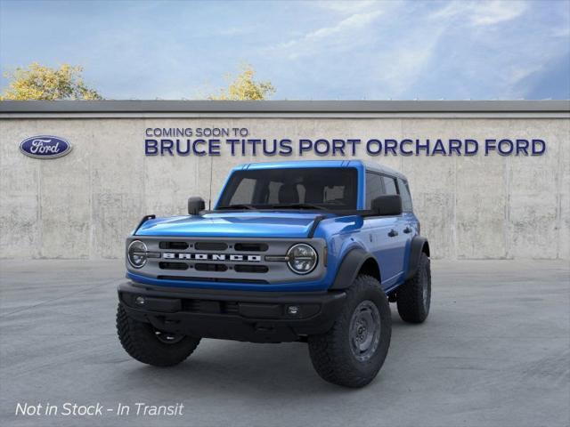 new 2024 Ford Bronco car, priced at $51,729