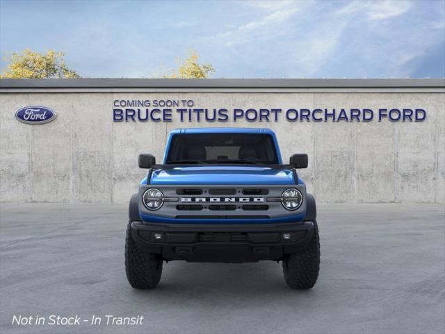 new 2024 Ford Bronco car, priced at $51,729