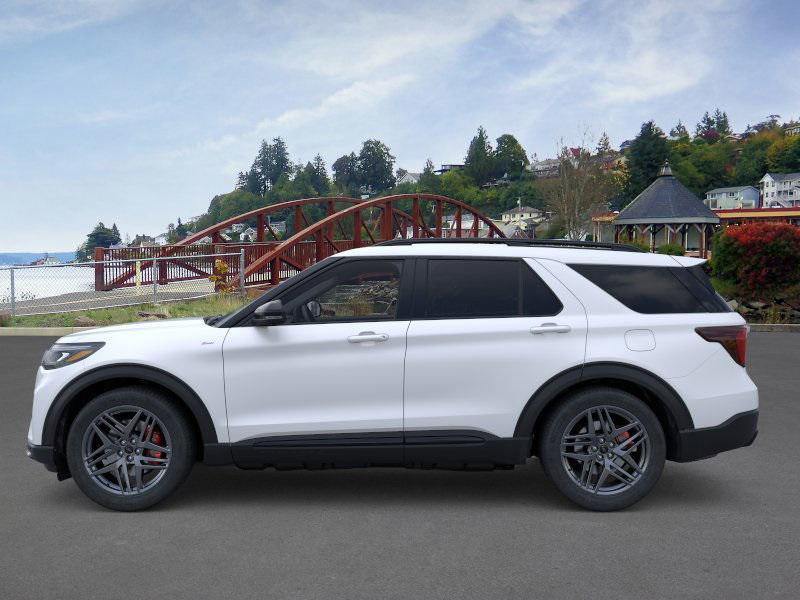 new 2026 Ford Explorer car, priced at $54,150