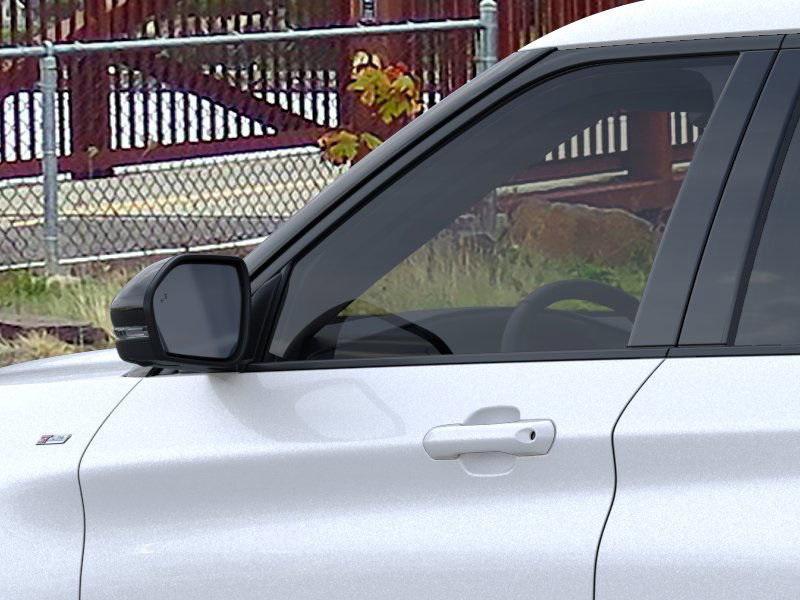 new 2026 Ford Explorer car, priced at $54,150