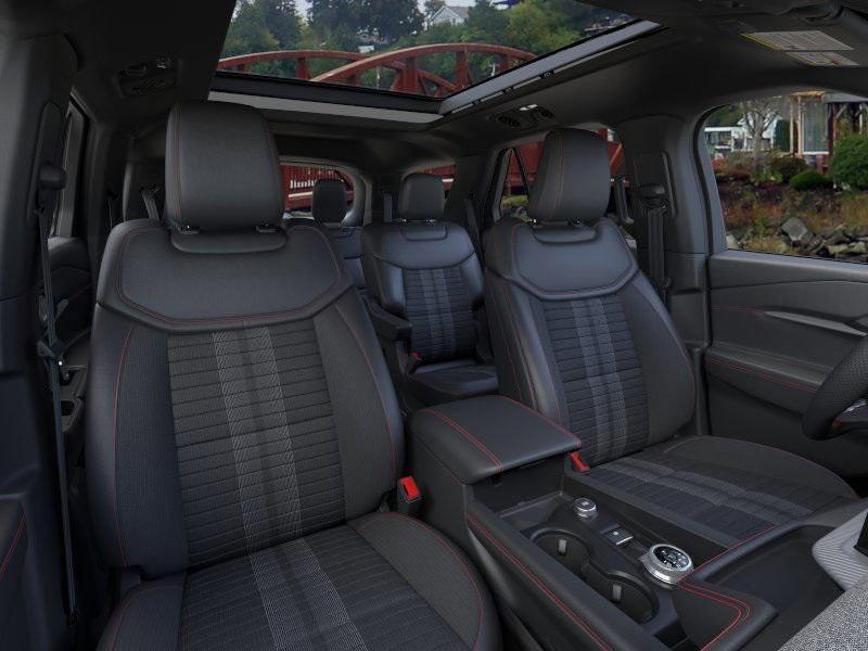 new 2026 Ford Explorer car, priced at $54,150