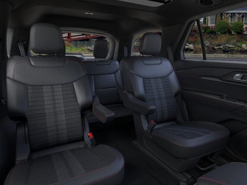new 2026 Ford Explorer car, priced at $54,150