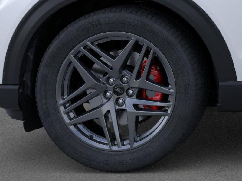 new 2026 Ford Explorer car, priced at $54,150