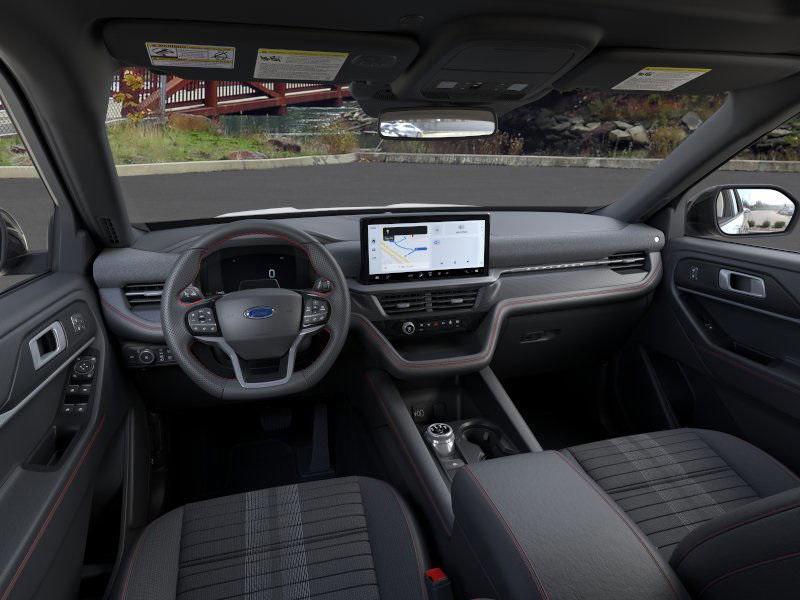 new 2026 Ford Explorer car, priced at $54,150