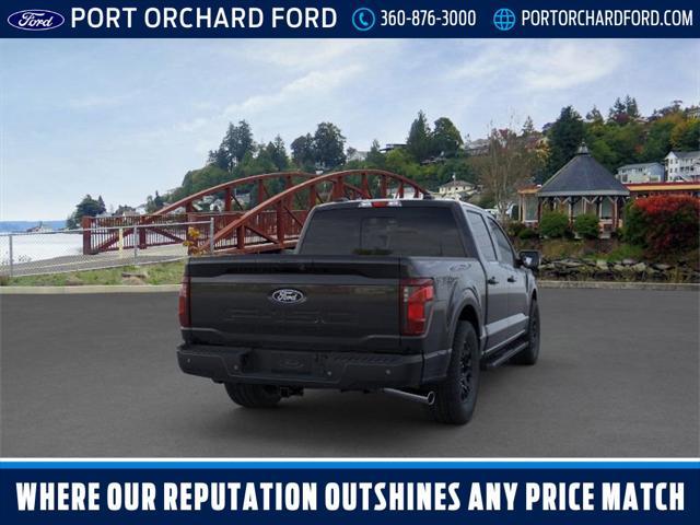 new 2024 Ford F-150 car, priced at $60,850