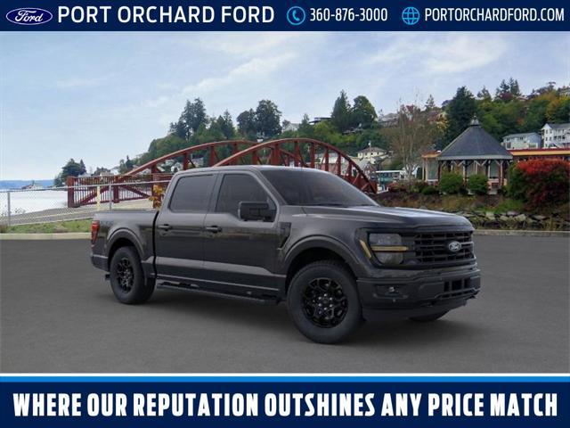 new 2024 Ford F-150 car, priced at $60,850