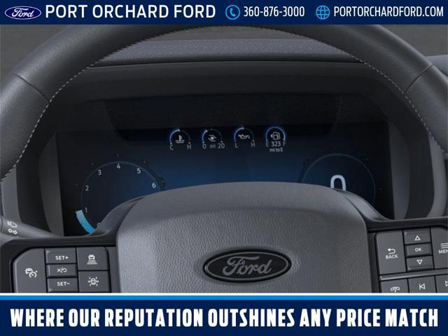 new 2024 Ford F-150 car, priced at $60,850