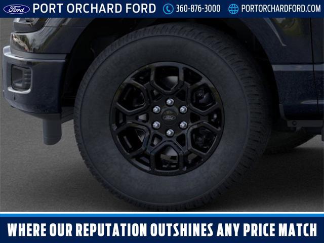 new 2024 Ford F-150 car, priced at $60,850