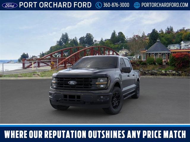 new 2024 Ford F-150 car, priced at $60,850