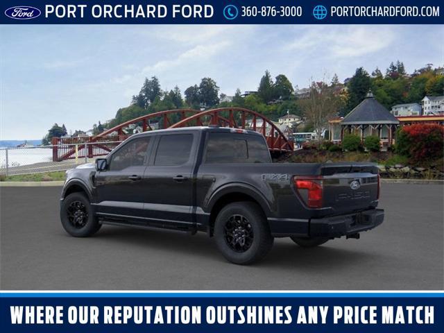 new 2024 Ford F-150 car, priced at $60,850