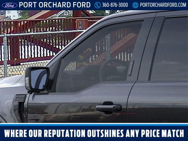 new 2024 Ford F-150 car, priced at $56,109