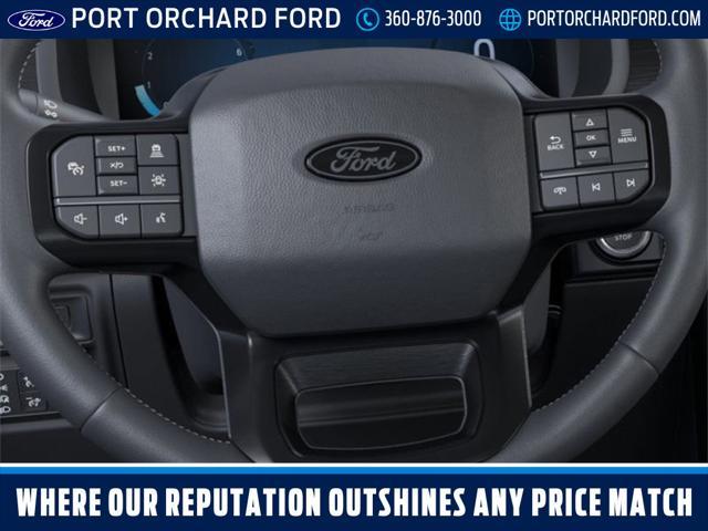 new 2024 Ford F-150 car, priced at $60,850